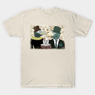 Family portrait T-Shirt